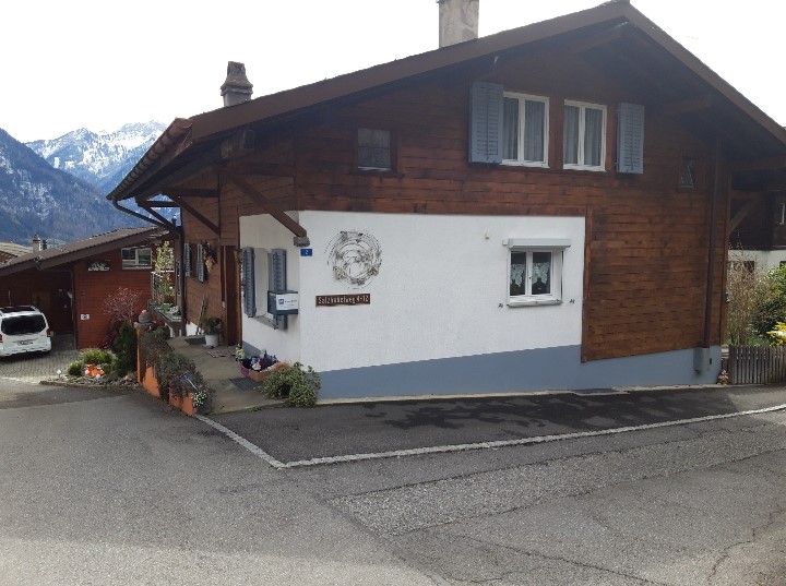 Hier darf ich Sie begrüssen